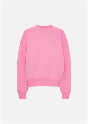 Sui crewneck classic sweatshirt Aurora Pink ROTATE